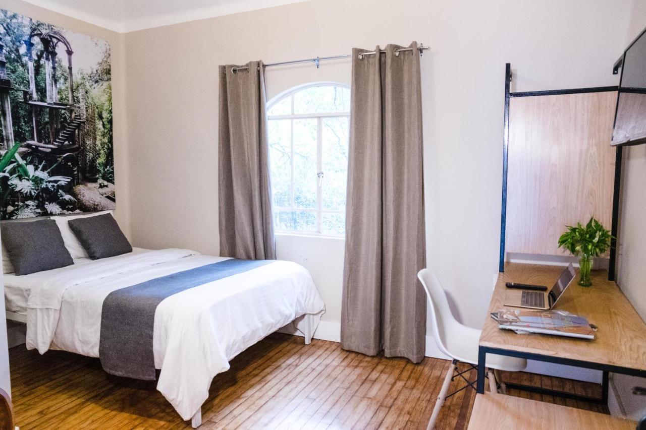 Casa Panuco Bed & Breakfast Мексико Сити Екстериор снимка