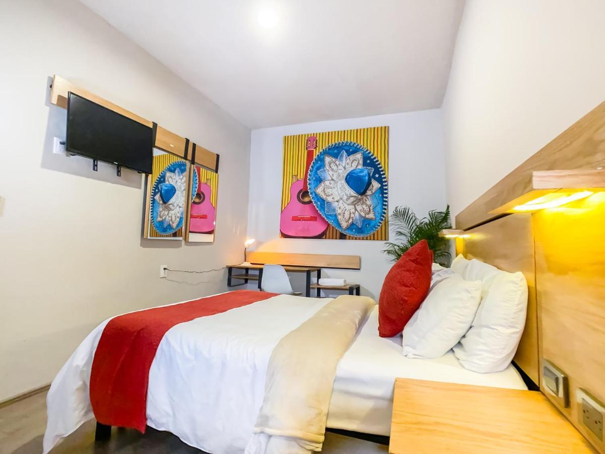 Casa Panuco Bed & Breakfast Мексико Сити Екстериор снимка