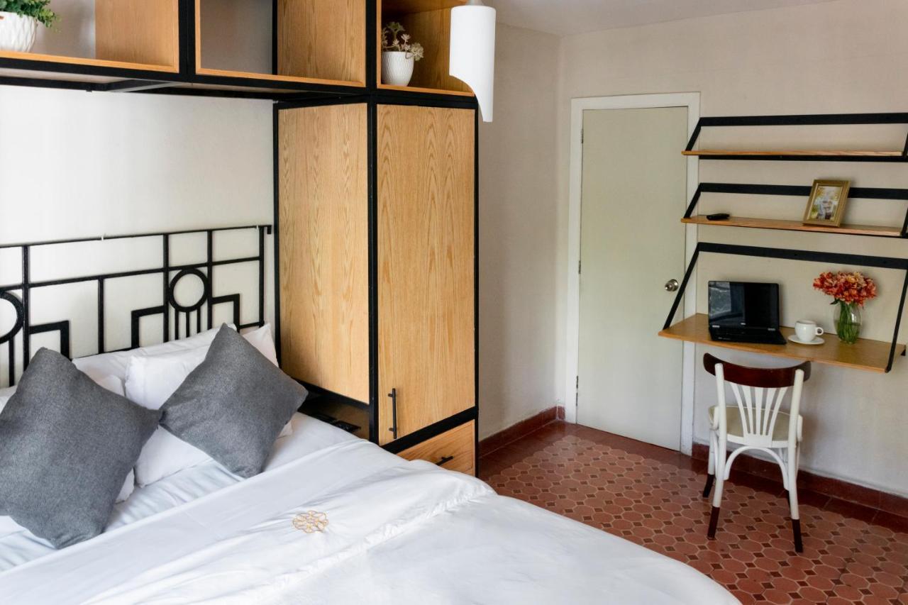 Casa Panuco Bed & Breakfast Мексико Сити Екстериор снимка