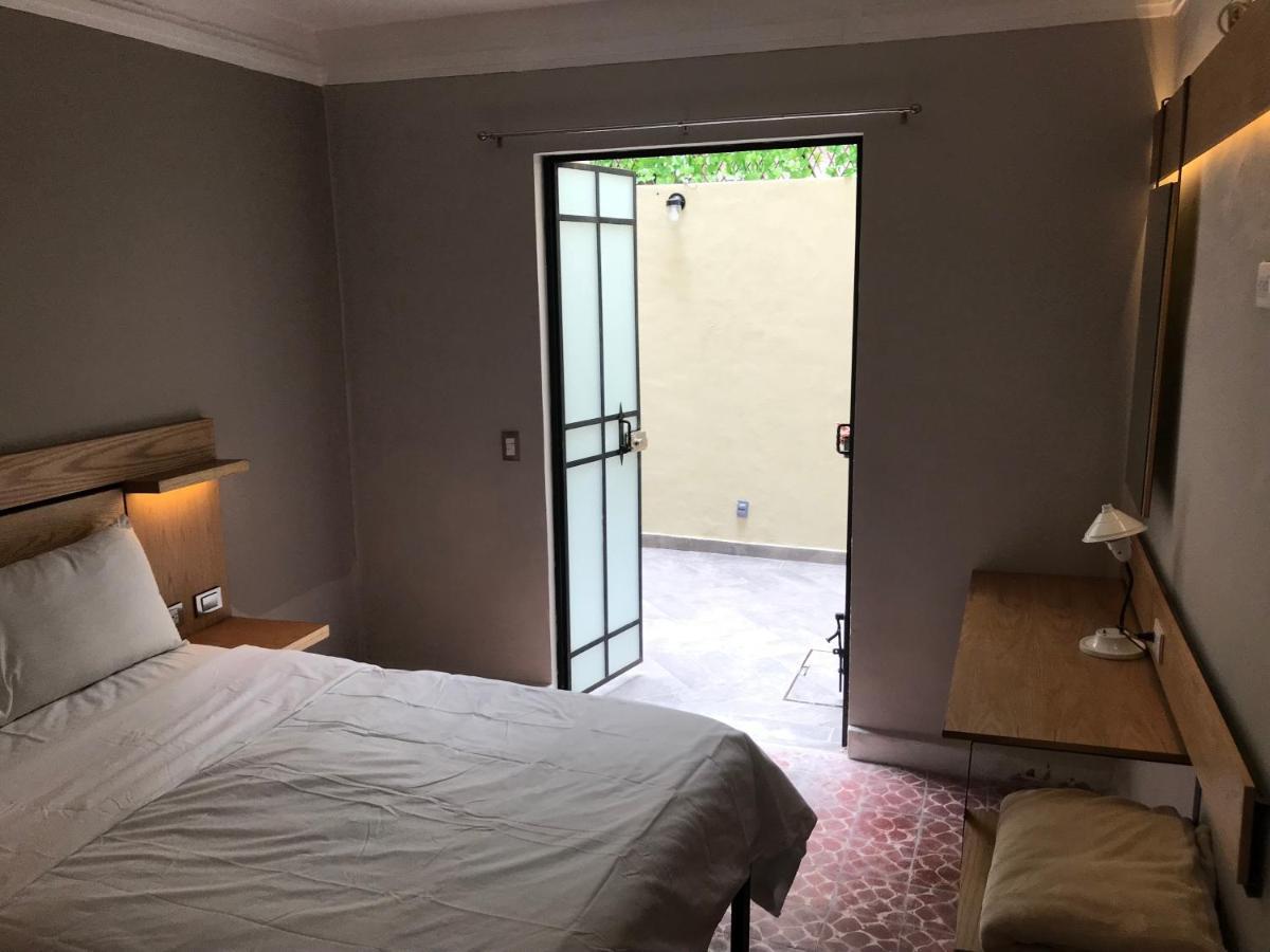 Casa Panuco Bed & Breakfast Мексико Сити Екстериор снимка
