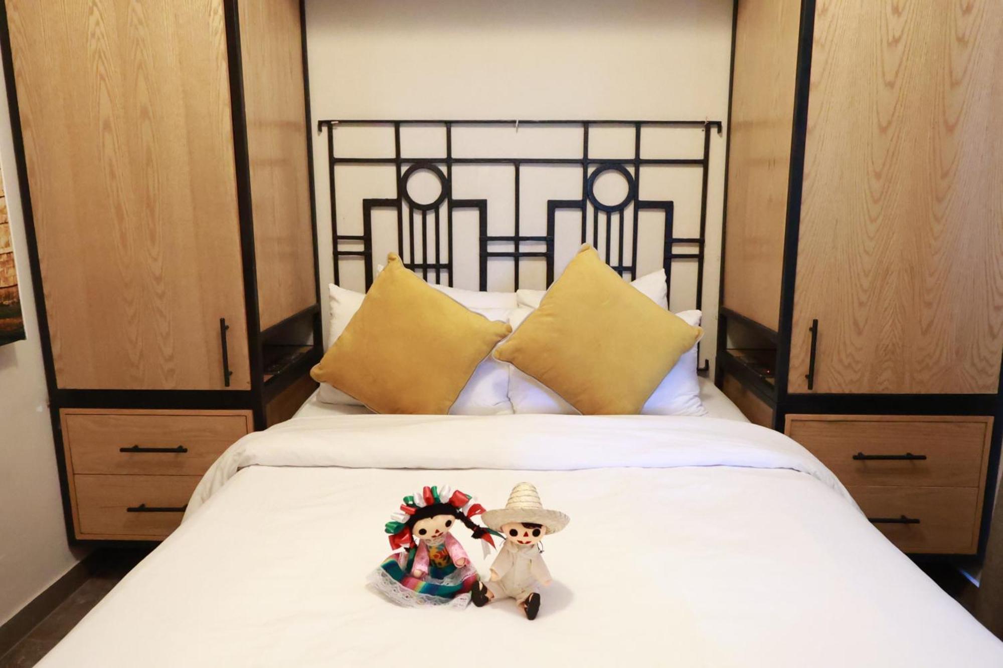 Casa Panuco Bed & Breakfast Мексико Сити Екстериор снимка
