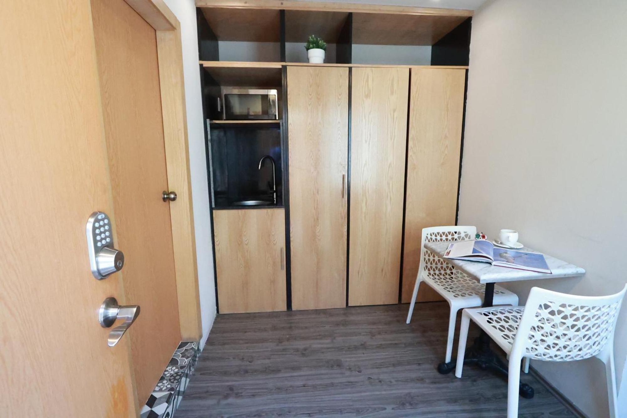 Casa Panuco Bed & Breakfast Мексико Сити Екстериор снимка
