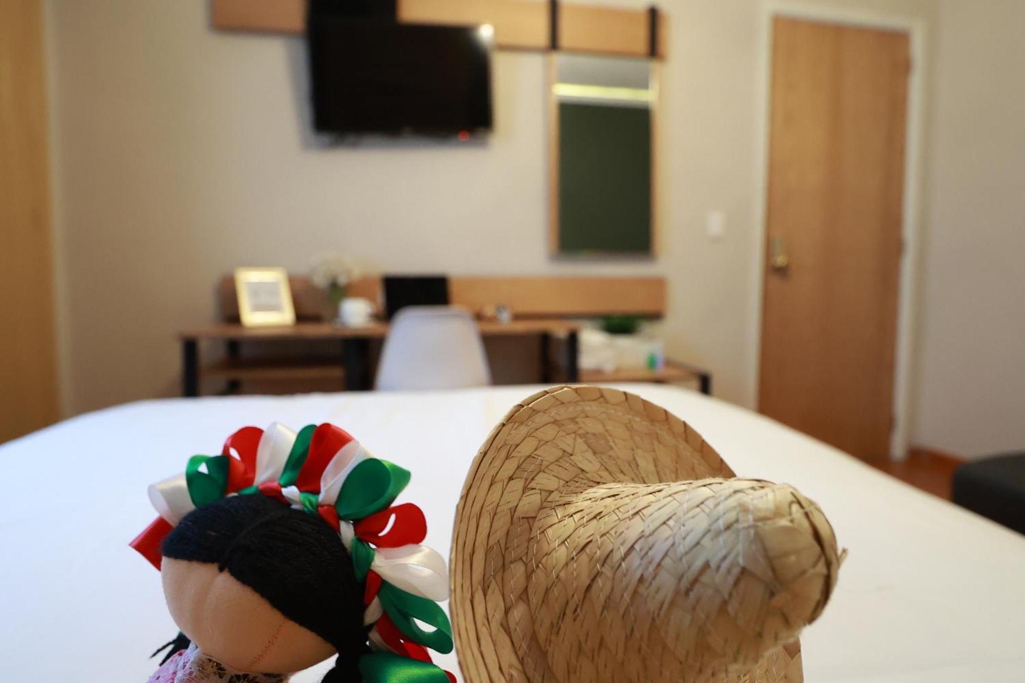 Casa Panuco Bed & Breakfast Мексико Сити Екстериор снимка