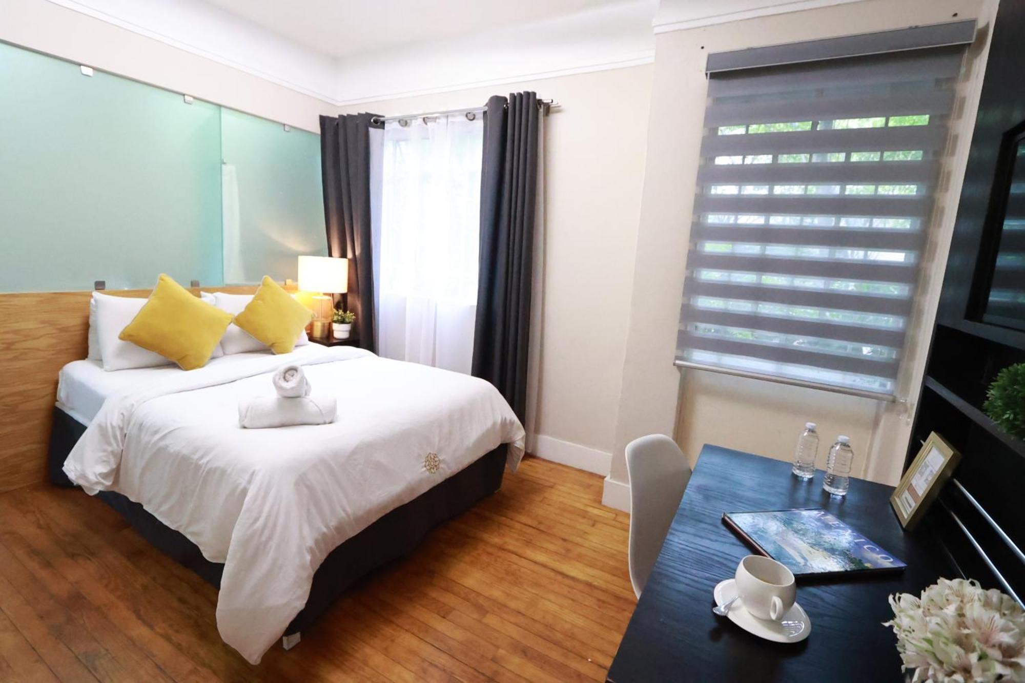 Casa Panuco Bed & Breakfast Мексико Сити Екстериор снимка