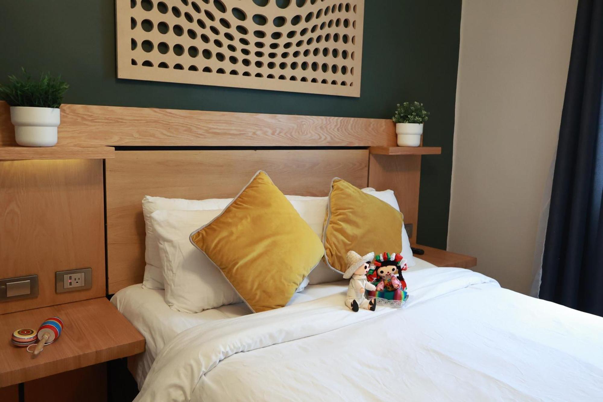 Casa Panuco Bed & Breakfast Мексико Сити Екстериор снимка