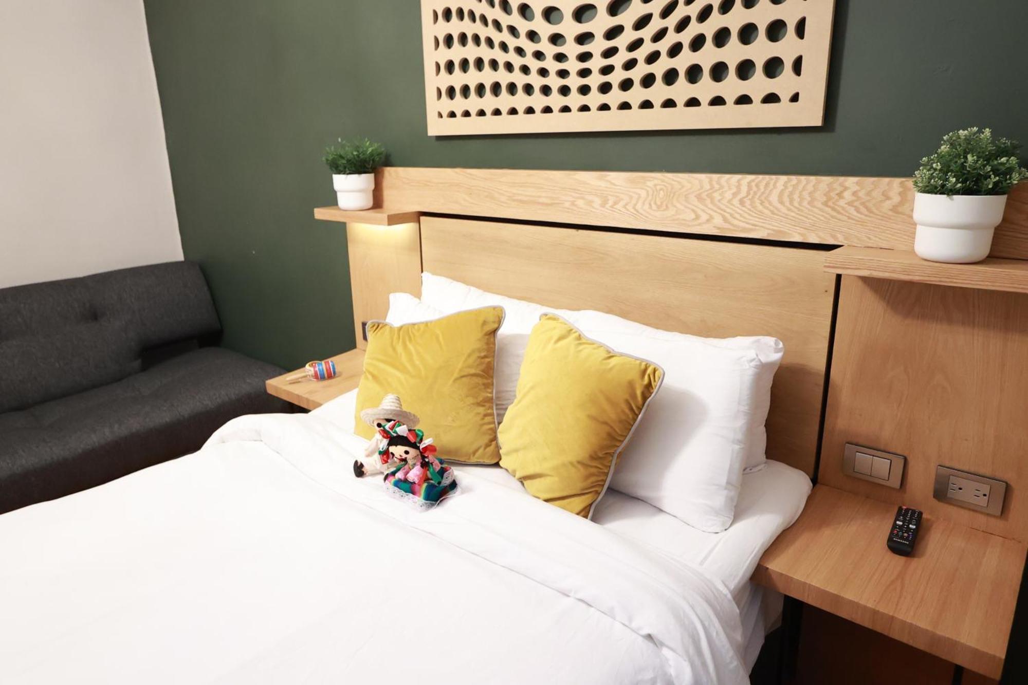 Casa Panuco Bed & Breakfast Мексико Сити Екстериор снимка