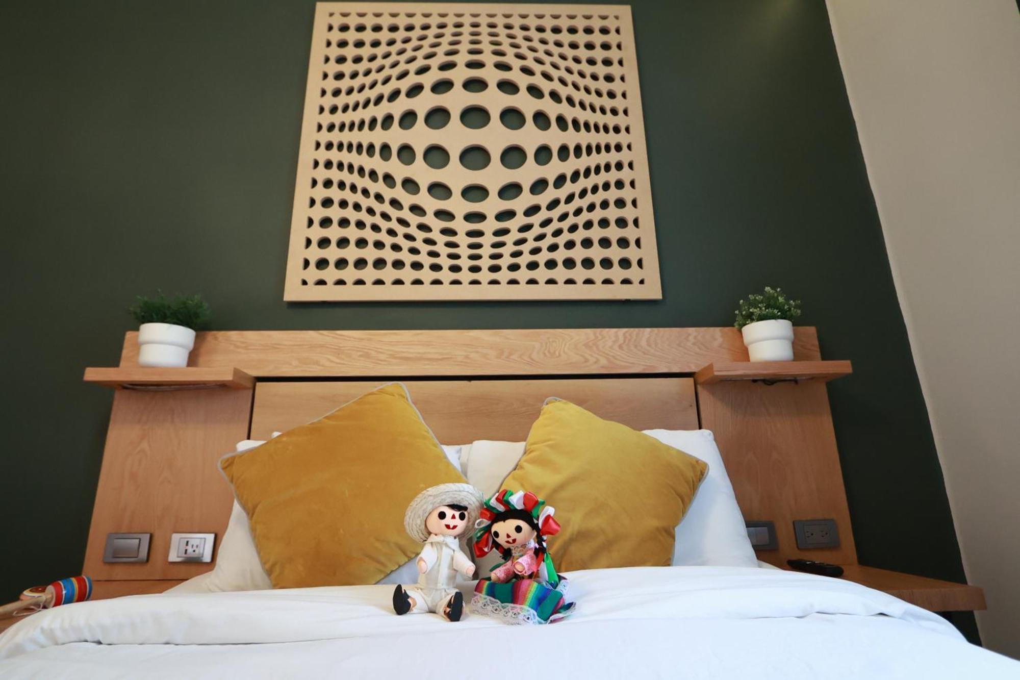Casa Panuco Bed & Breakfast Мексико Сити Екстериор снимка