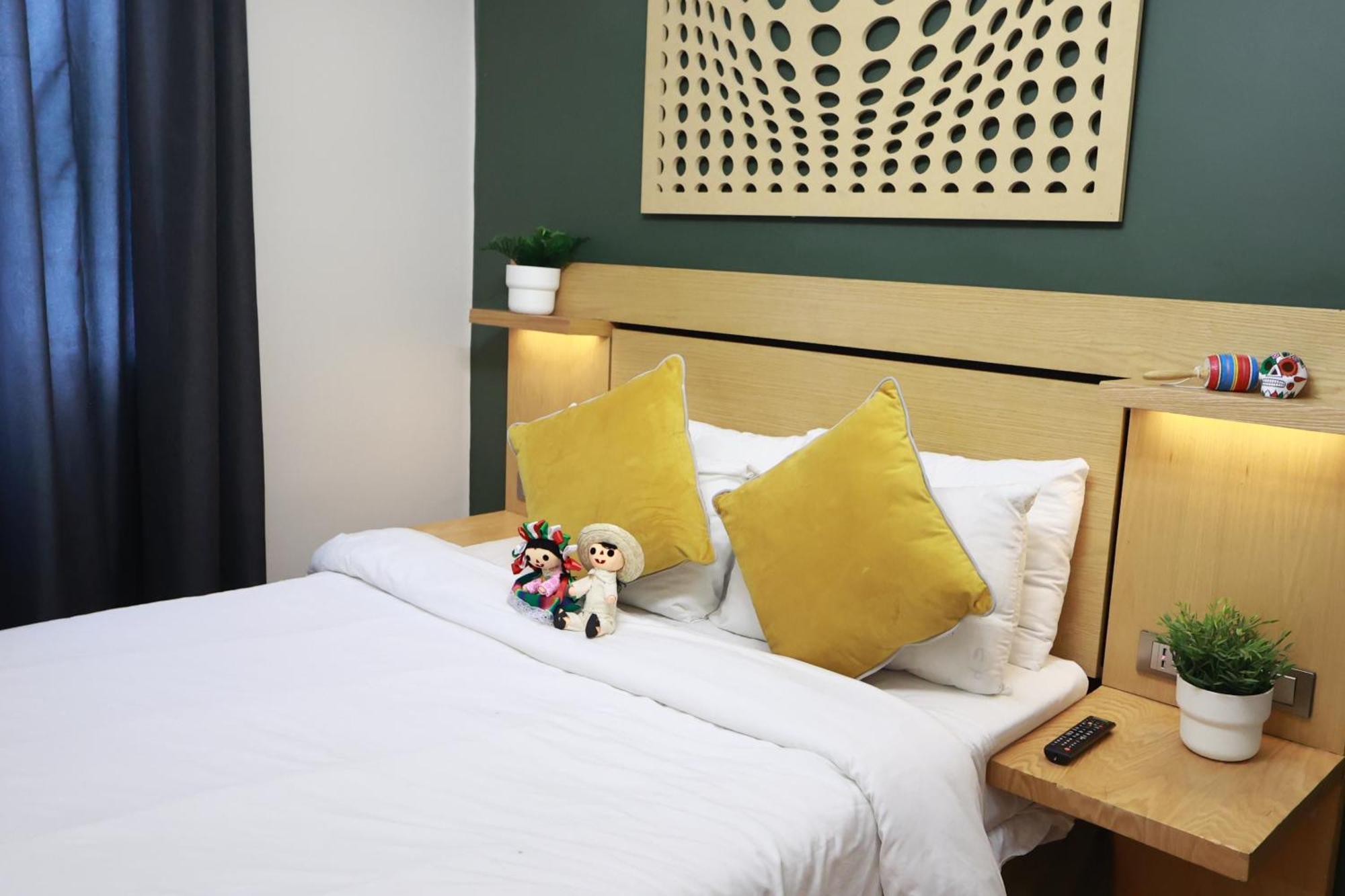 Casa Panuco Bed & Breakfast Мексико Сити Екстериор снимка