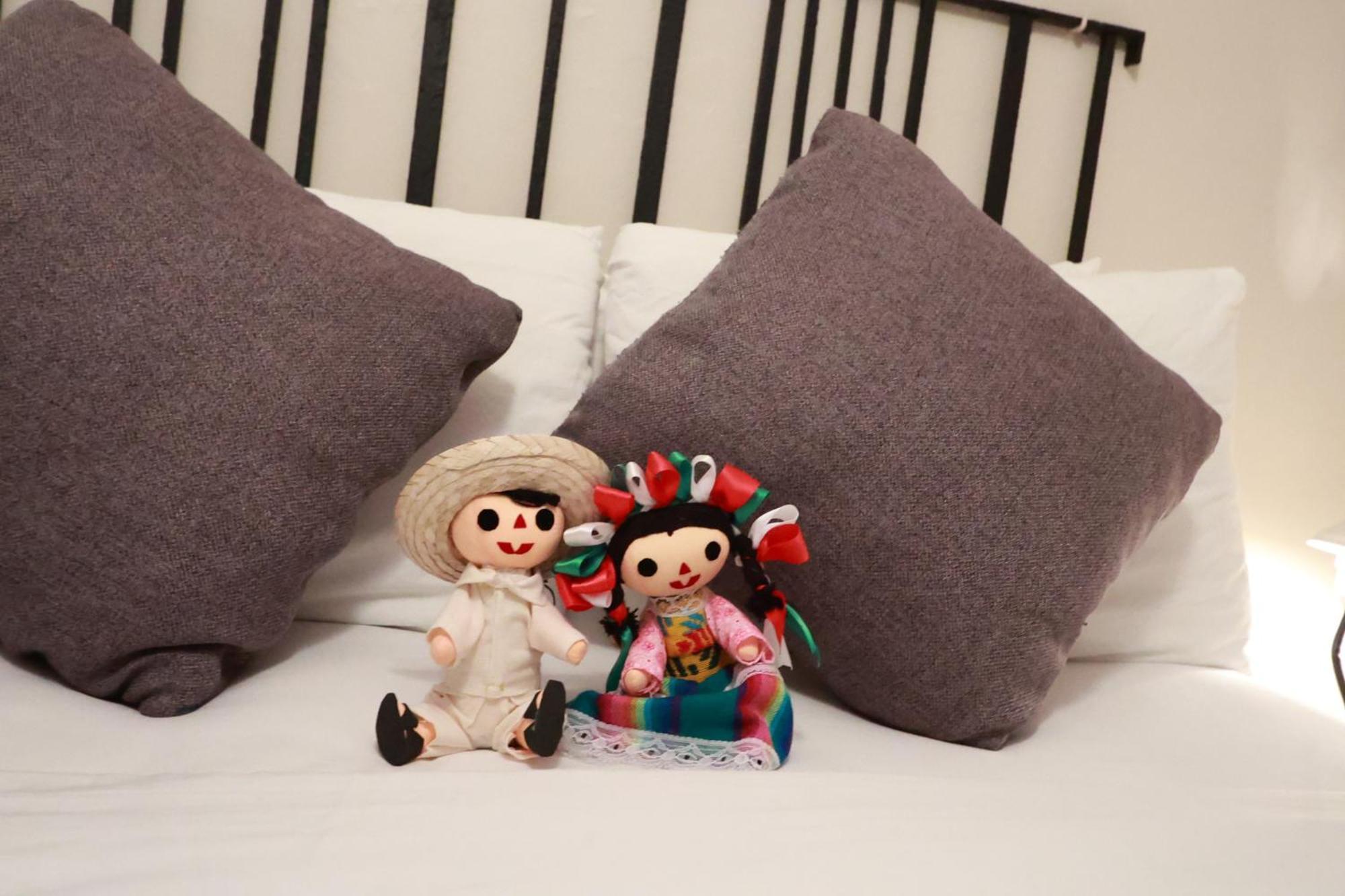 Casa Panuco Bed & Breakfast Мексико Сити Екстериор снимка