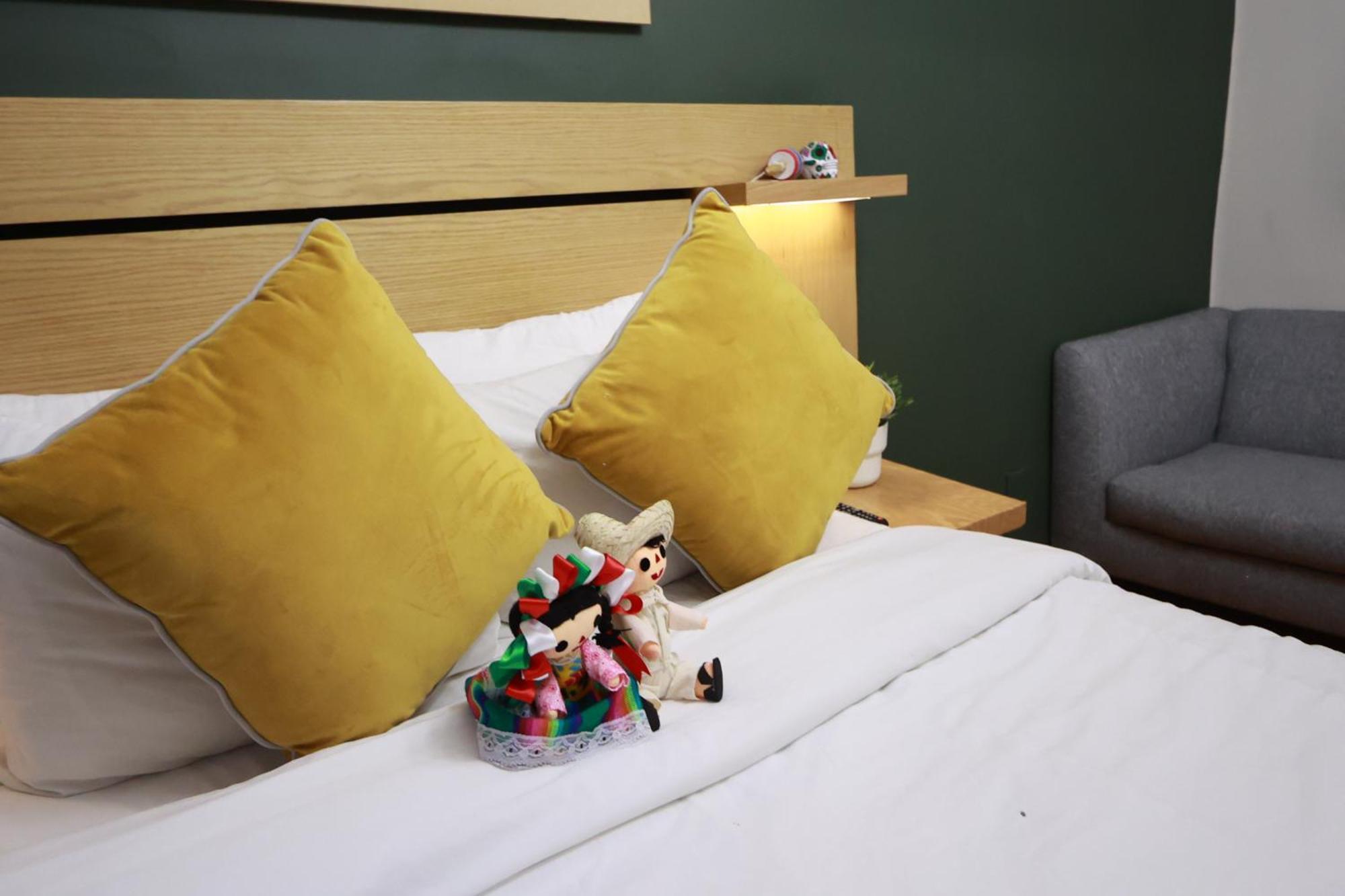 Casa Panuco Bed & Breakfast Мексико Сити Екстериор снимка