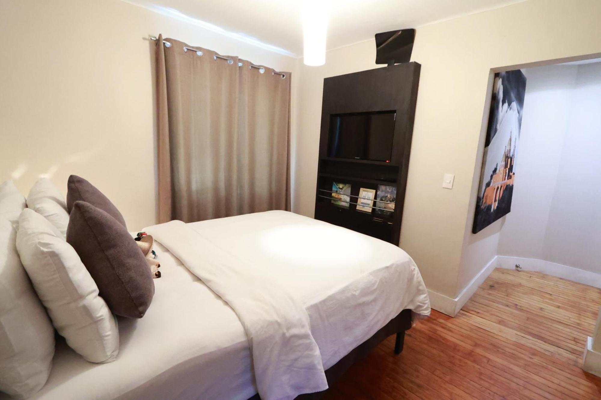 Casa Panuco Bed & Breakfast Мексико Сити Екстериор снимка