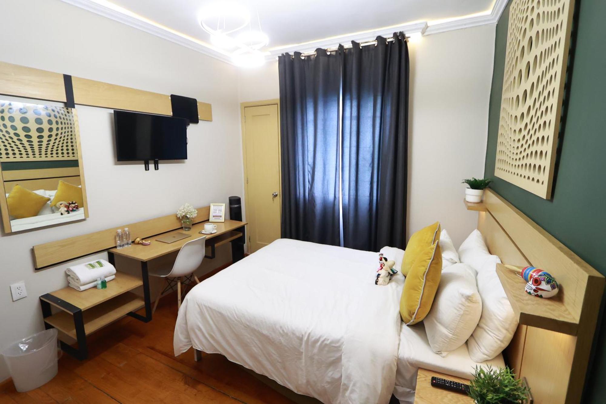 Casa Panuco Bed & Breakfast Мексико Сити Екстериор снимка