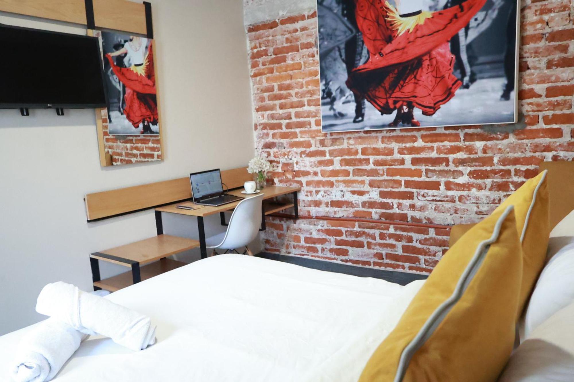 Casa Panuco Bed & Breakfast Мексико Сити Екстериор снимка