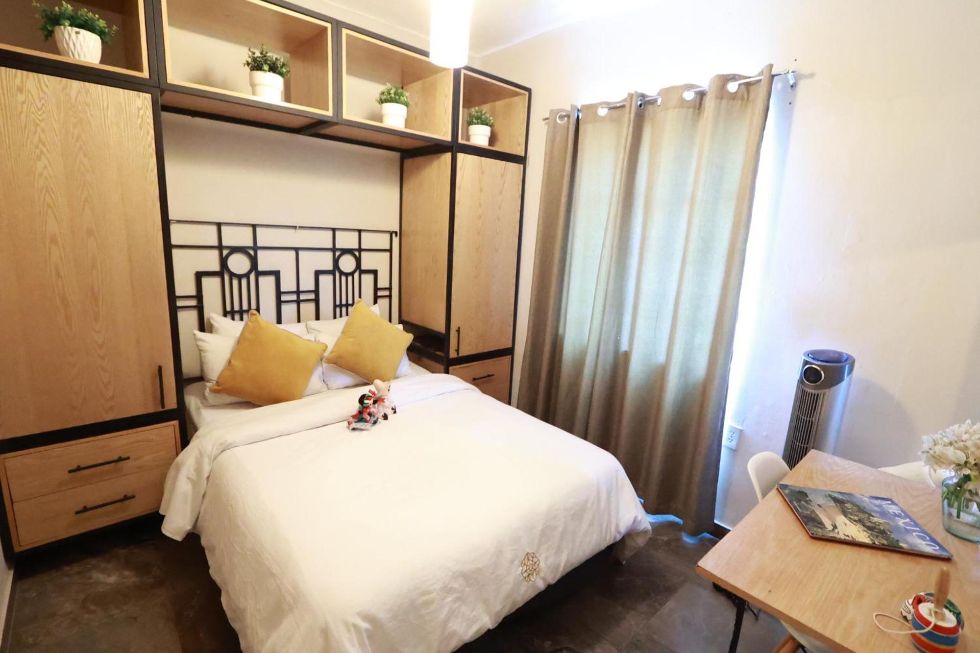 Casa Panuco Bed & Breakfast Мексико Сити Екстериор снимка