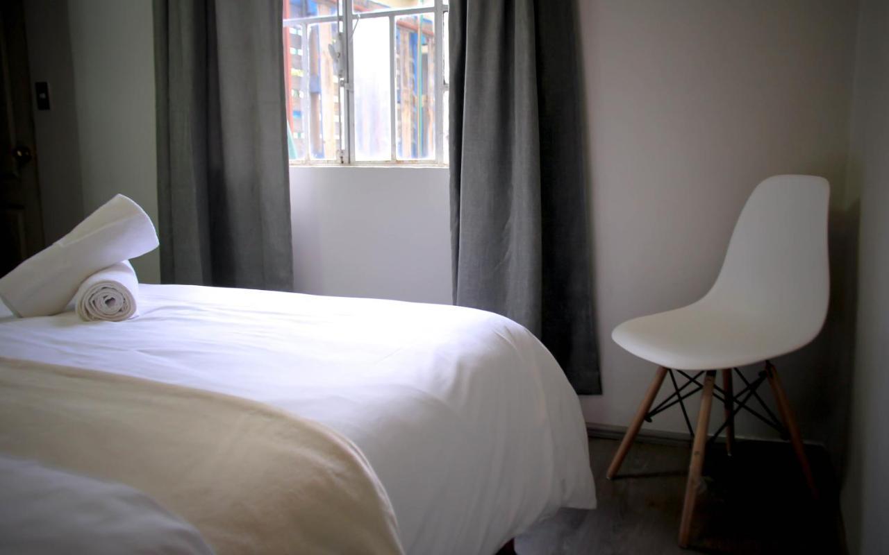 Casa Panuco Bed & Breakfast Мексико Сити Екстериор снимка