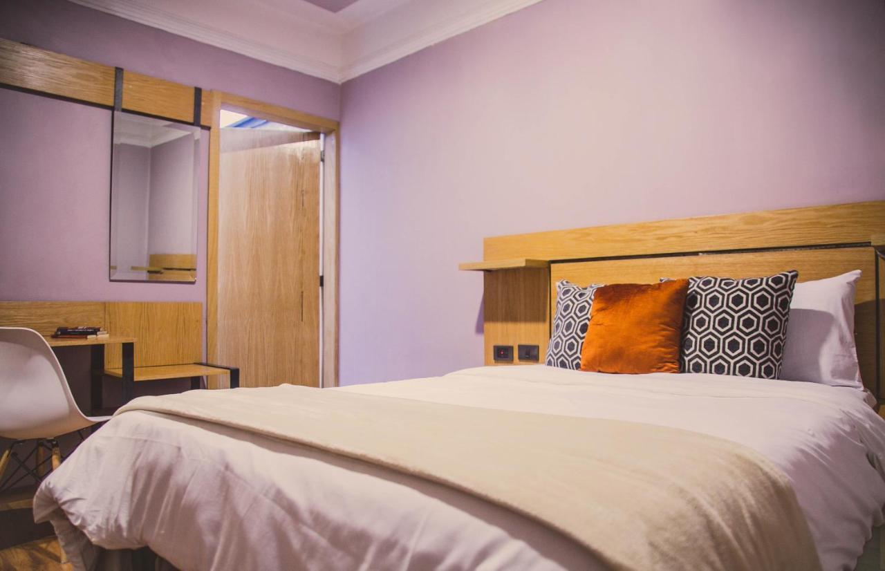 Casa Panuco Bed & Breakfast Мексико Сити Екстериор снимка